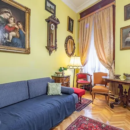 Apartament Ultra Location Budapeszt