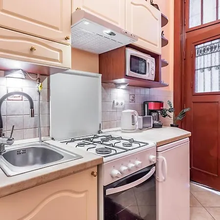 Ultra Location Apartment Budapest