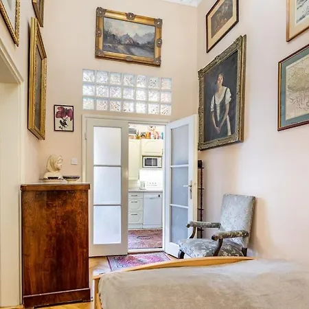 Apartment Rakoczi Budapest