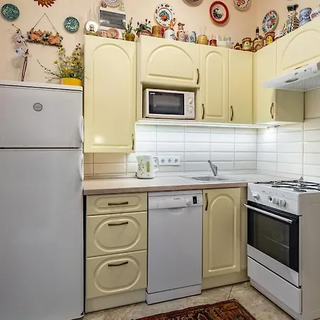 Apartment Rakoczi *