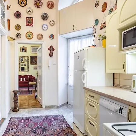 Apartment Rakoczi *
