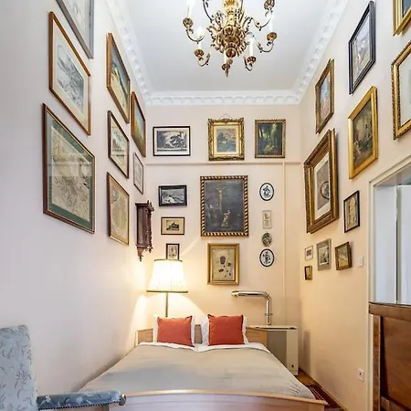 Apartment Rakoczi Budapest