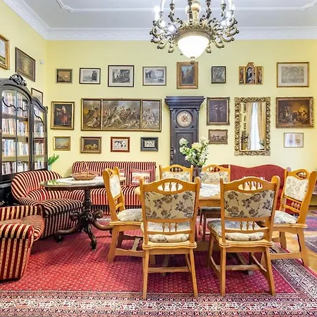 Rakoczi Apartment Budapest