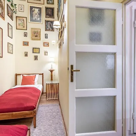 Rakoczi Apartment