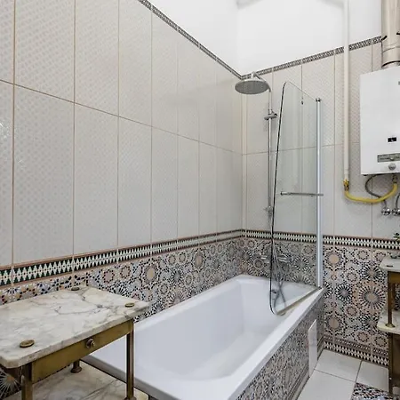 Rakoczi Apartment Budapest