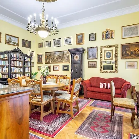 Apartment Rakoczi Budapest
