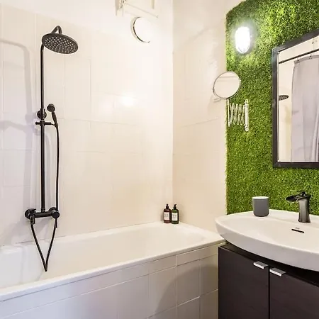 Apartment City-zen Haven - 2 Bedroom, 61 Sqrm *