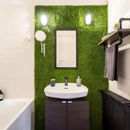 Apartment City-zen Haven - 2 Bedroom, 61 Sqrm *