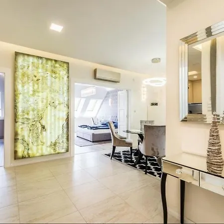 Jacuzzi Roofterrace Luxury Over The Opera Apartamento *