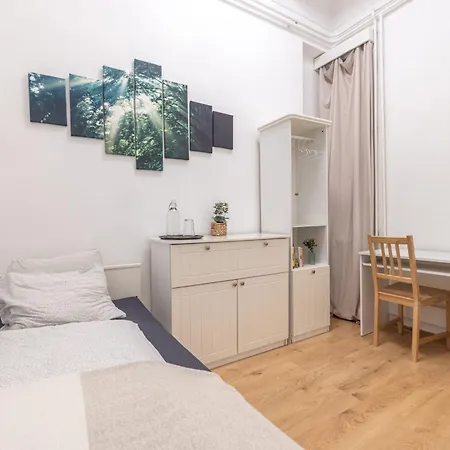 Guest house Gellerico At Horanszky Street *