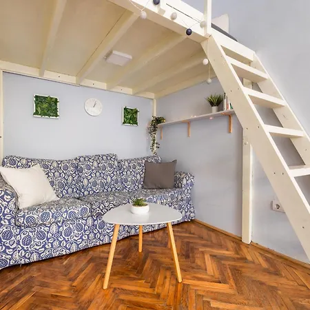 Guest house Gellerico At Horanszky Street *