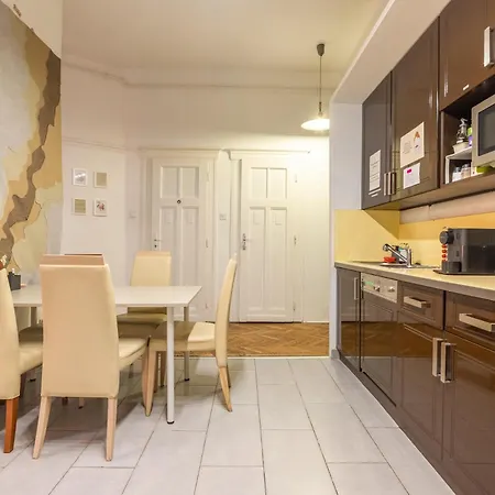 Guest house Gellerico At Horanszky Street *