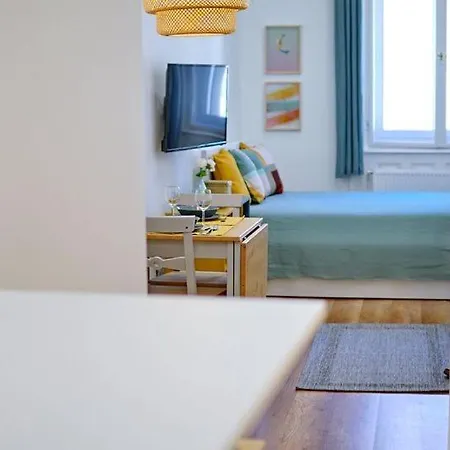 Pau Stylish In The Heart Of Appartement *