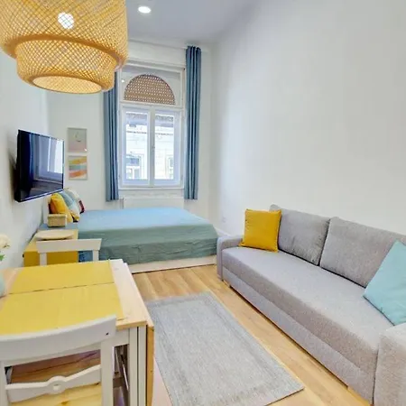 Pau Stylish In The Heart Of Appartement