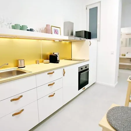 Διαμέρισμα Pau Stylish In The Heart Of Βουδαπέστη