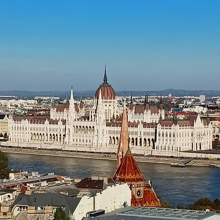 Apartment Palace2 Budapest