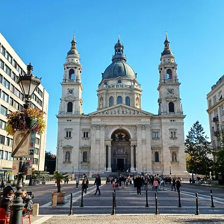 Apartament Palace2 Budapeszt