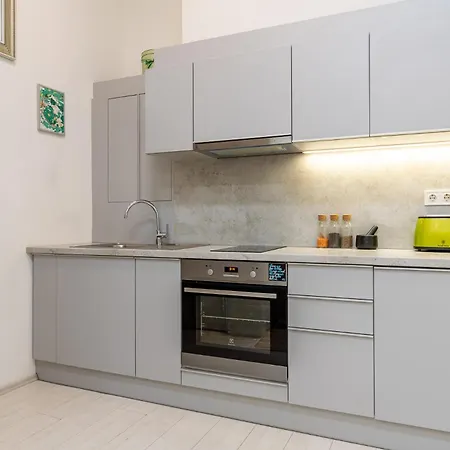 Star House * Budapešť