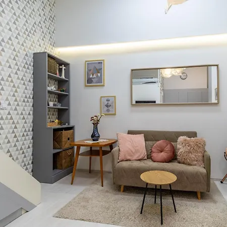 Apartment Star House Budapest