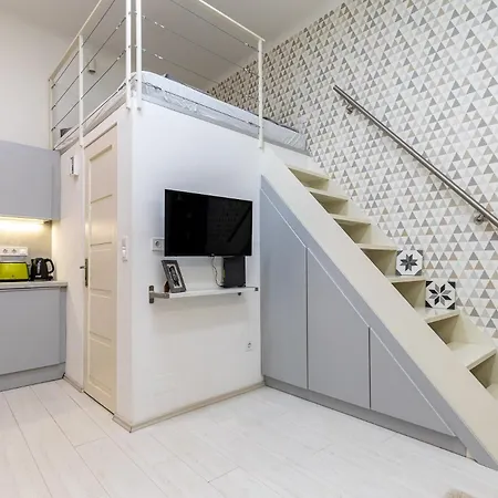 Apartmán Star House *