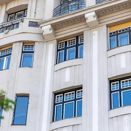 Apartmán Star House Budapešť