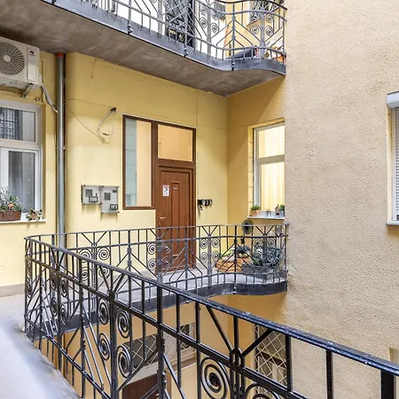 Apartmán Star House Budapešť