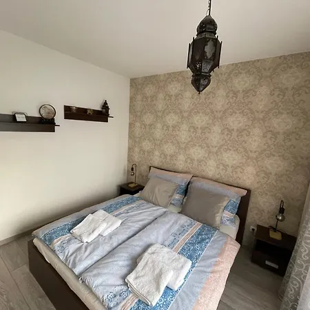 Apartment 1 Budapest