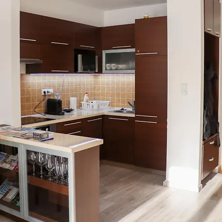 Apartment 1 *