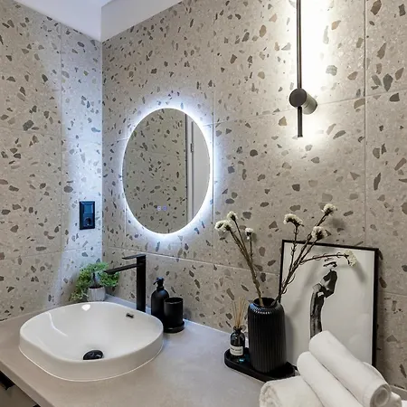 Merse Luxury Apartment Budapest