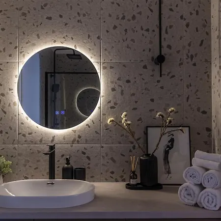 Merse Luxury Apartment Budapest