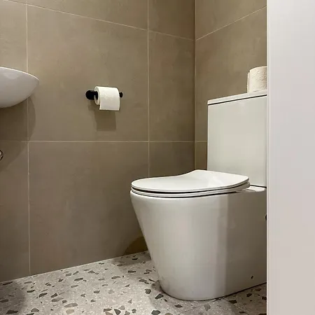 Apartment Merse Luxury Budapest