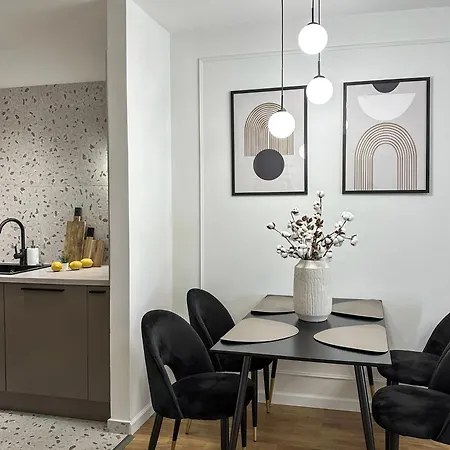 Merse Luxury Apartment