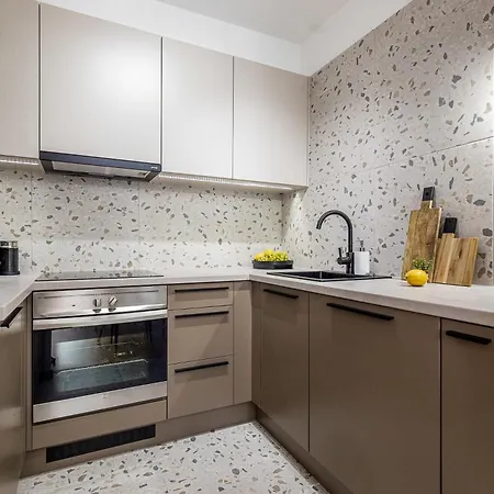 Apartment Merse Luxury *