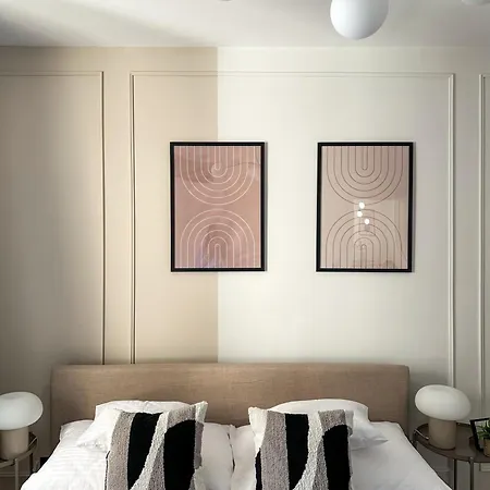 Apartmán Merse Luxury Budapešť