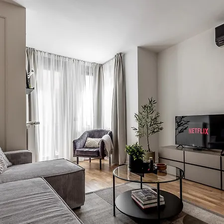 Merse Luxury Apartment