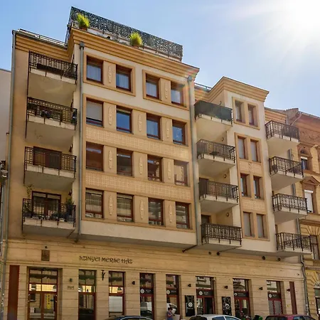 Merse Luxury Apartment