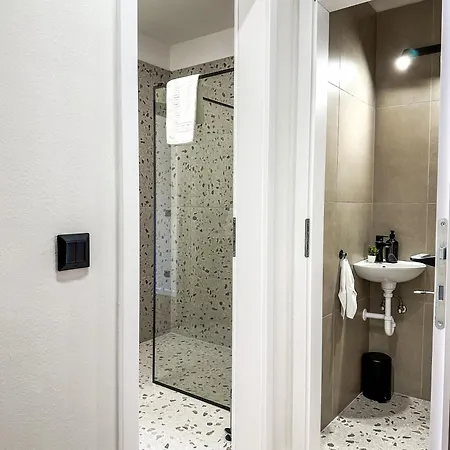 Apartment Merse Luxury Budapest