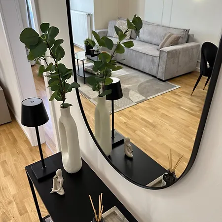Apartment Merse Luxury Budapest