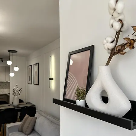 Merse Luxury Apartment