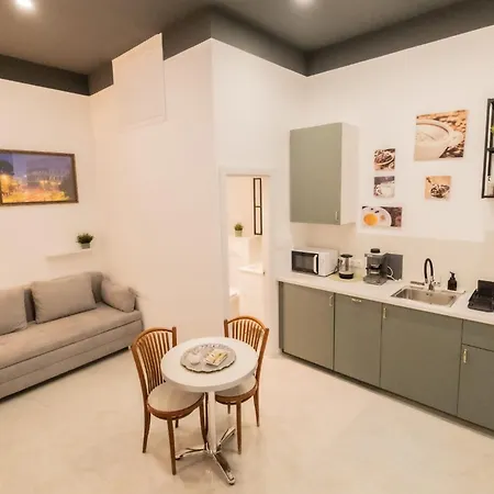 Apartment Kolibri *