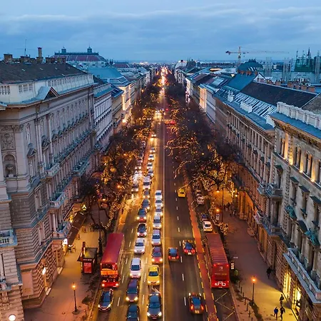 Opera Quarter Apartment Budapest
