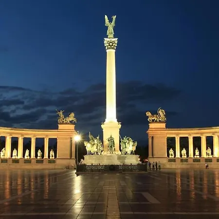 Stylish Haven In The Center * Budapest