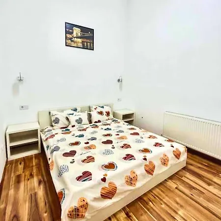 Stylish Haven In The Center * Budapest