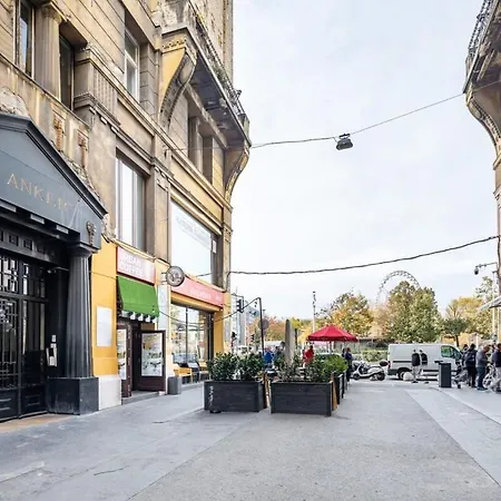 Apartamento Super Convenient Budapest