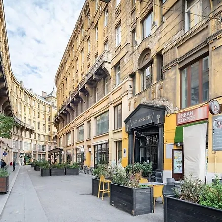 Super Convenient Apartamento Budapest