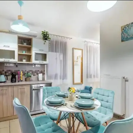 Apartment Aurora Budapest