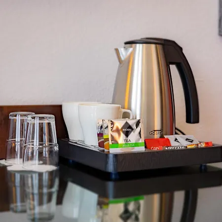 Hotel Matyas Budapesta