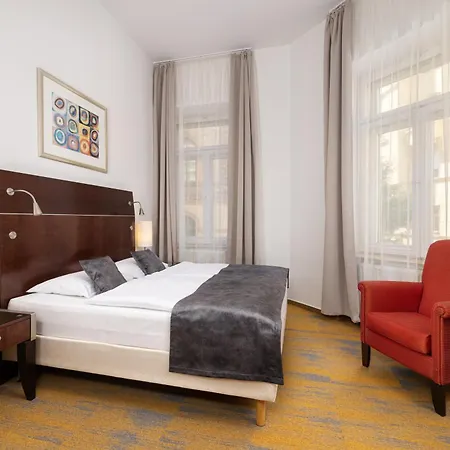 Hotel Matyas Budapesta
