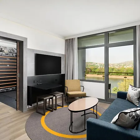 Hotel Danubius Helia 4*