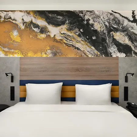 Danubius Helia Hotel Boedapest